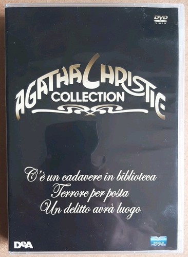 Agatha christie collection - agatha,