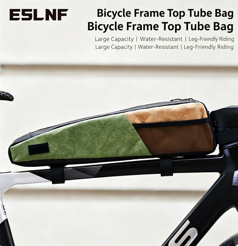 Eslnf mtb borsa tubo superiore - mtb,