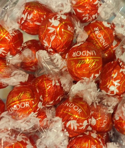 Cioccolatini lindt lindor - lindt,