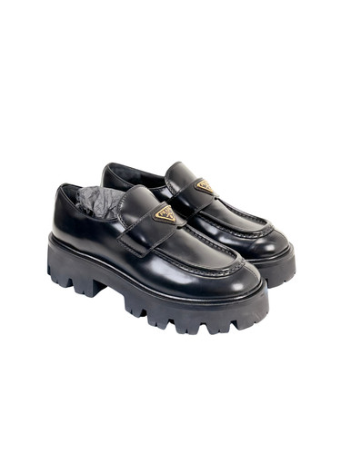 Mocassini donna prada - donna, monolith
