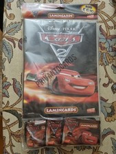 Album Lamincards Edibas CARS 2