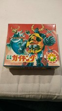 ROBOT GAIKING JAPAN ANNI 70 gioco di carte nuove