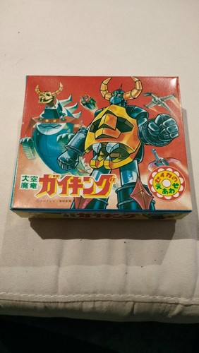 Robot gaiking japan - robot,