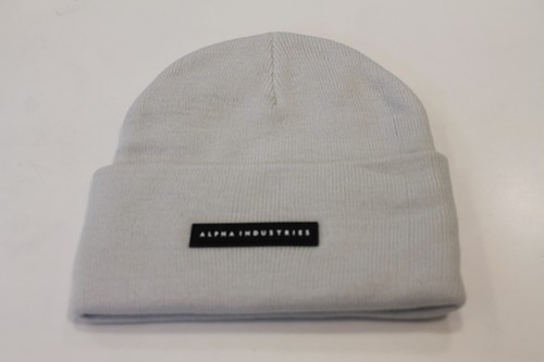 Berretto alpha industries logo - berretto,