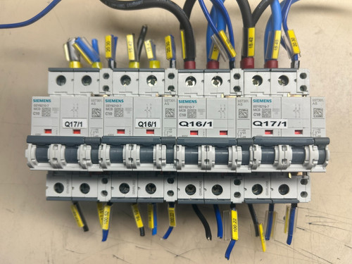 Lot siemens 5sy6210 7 - -, 5sy6210-7