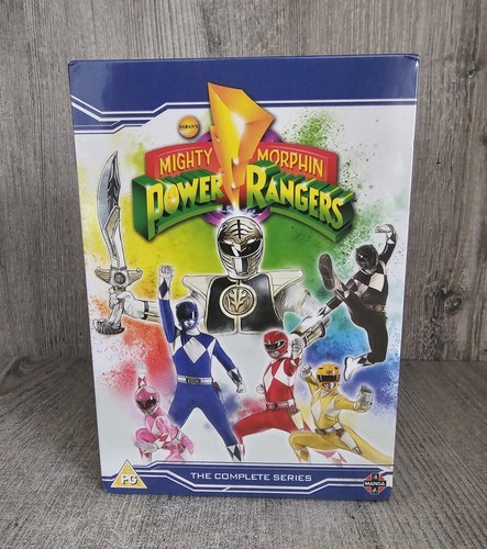 Mighty morphin power - mighty,