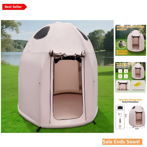 Tenda campeggio gonfiabile - da,