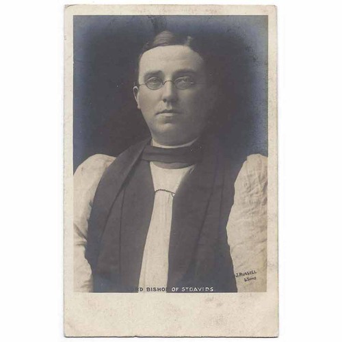 Bishop davids rev john - of,
