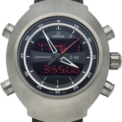 Omega speedmaster spacemaster - speedmaster,