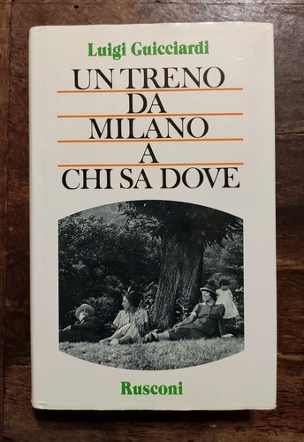 Libro treno milano a - libro, da