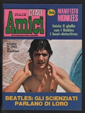 CIAO AMICI 33/1967 LE ANIME