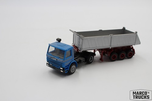 Herpa scania 112 - 112, h