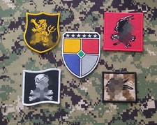 Nswdg devgru squadton - nswdg, emblemi