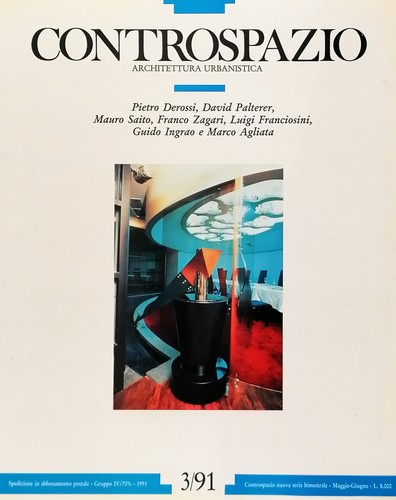 Rivista architettura - rivista,