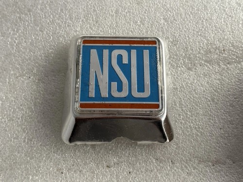 Nsu targa emblema anteriore - nsu,