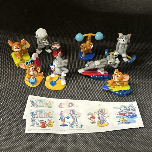 Kinder sorpresa tom jerry - sorpresa,