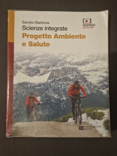 Libri usati scienze integrate - libri,
