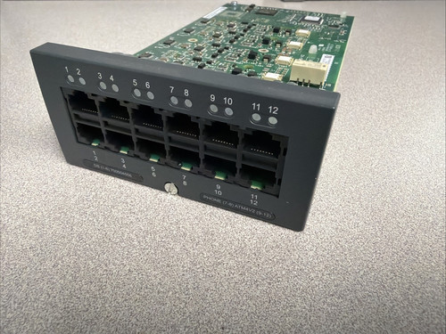 Scheda combinata avaya - scheda, ip