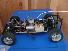 VINTAGE 1994 KYOSHO GP-10 4WD