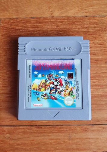 Super mario land - land, (pal)