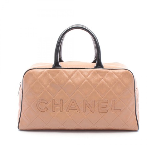 Borsa chanel matelasse bowling - chanel,
