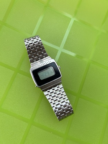 Vintage seiko b137 4020 - seiko, b137-4020