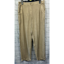Pantalone Anna Rose beige