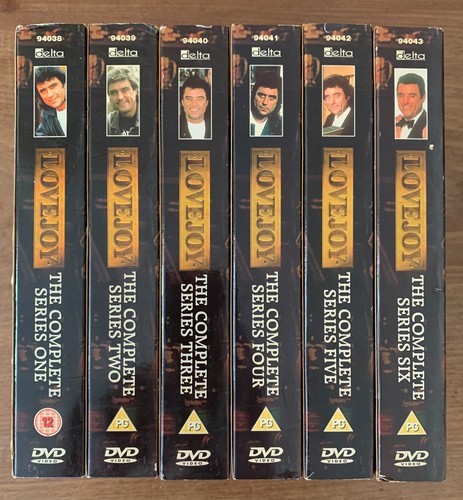 Lovejoy the complete series - the,