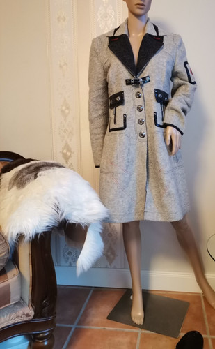 Cappotto sportalm mantel - mantel, di