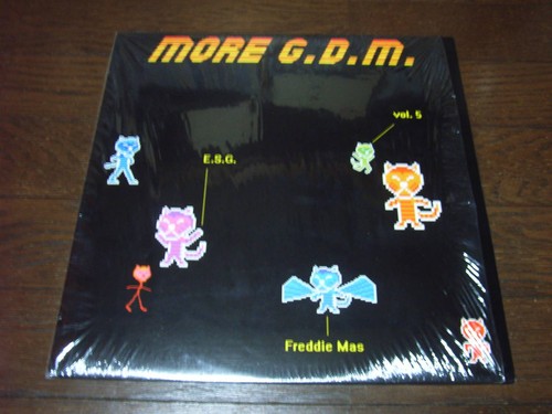 More vol 5 esg - g.d.m.,