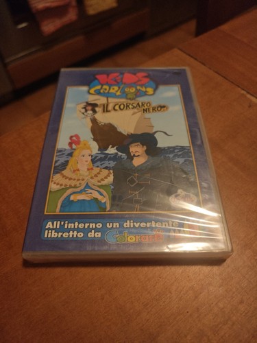 Corsaro nero kids cartoons - nero.,