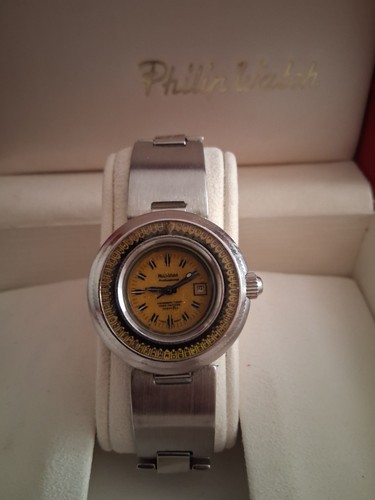 Philip watch caribbean - watch, 2000