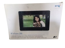 BT eFrame 200.  Cornice