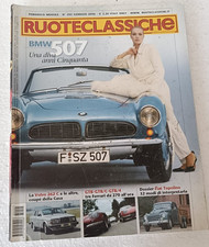 Ruoteclassiche 1 2006 - Bmw 507 - Ferrari GTB GTB C GTB/4 - Volvo 262 C