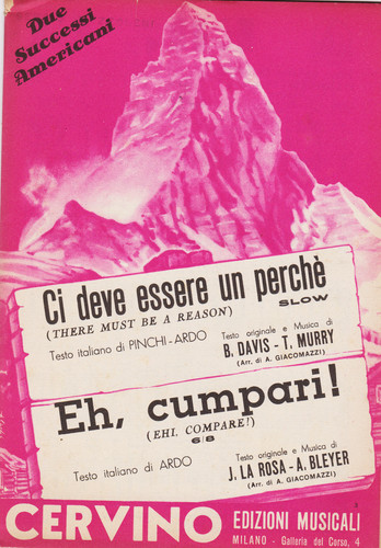 Musica spartiti anno - musica,