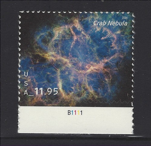 Scott 6056 mnh crab - us, #