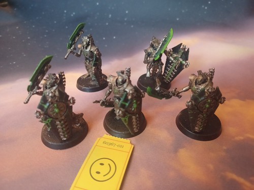 Warhammer 40k necron - warhammer,