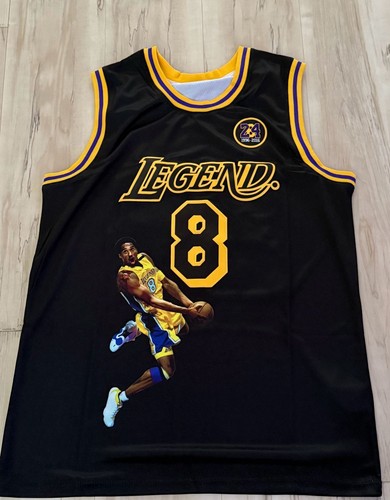 Kobe bryant legend mamba - kobe, 8/24