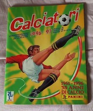 Album Calciatori figurine