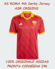 AS Roma X Adidas Limited