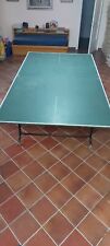 Tavolo da Ping Pong completo COME NUOVO + accessori (274 x 152,5 x 76 cm)