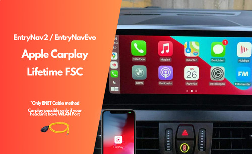 Fullscreen carplay fsc bmw - fsc,