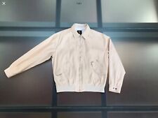 FAY GIUBBINO IMPERMEABILE TAGLIA L COLORE BEIGE