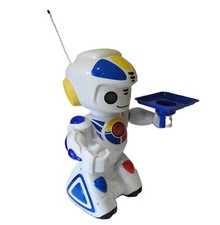 EMIGLIO ROBOT Raro Grande