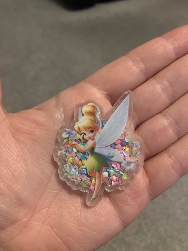 Fairy tinkle bell cute shaker - bell,