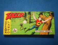 ZAGOR  III (TERZA) serie n