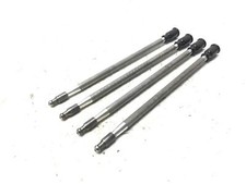 KIT 4 ASTE COMANDO VALVOLE BILANCIERI MOTO GUZZI NEVADA CLUB 750 1998 2001 LF