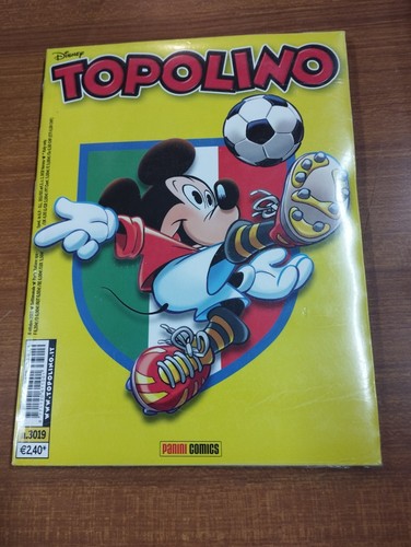 Topolino numero 3019 - 3019, del