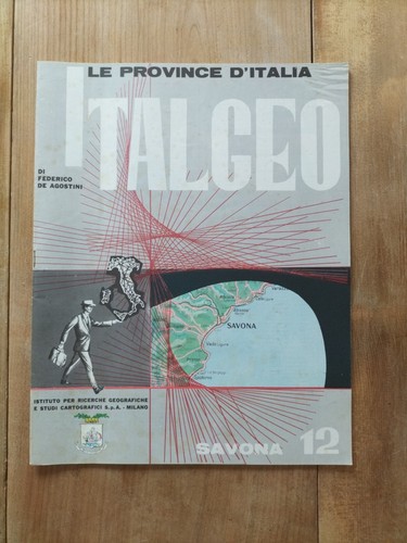Rivista agostini savona - rivista, de