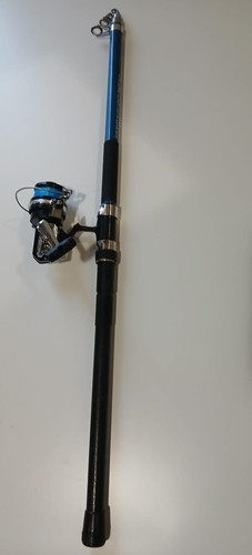 Canna pesca con - canna,